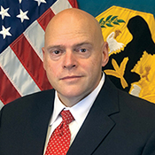 Director Mr. Kelso Horne III, U.S. Army Chemical Materials Activity