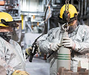 Dispose Chemical Weapons at Chemical Materials Activity (CMA)