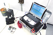 Raman-Spectrometer