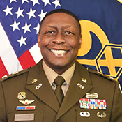 Commander Col. Rodney McCutcheon, Redstone Chemical Activity