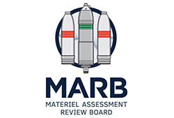 Photo of analysis by Materiel Assessment Review Board for the Recovered Chemical Materiel Directorate
