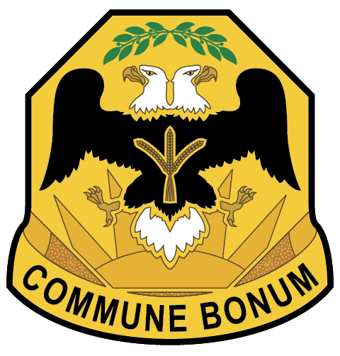 U.S. Army Chemical Materials Activity insignia