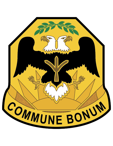 U.S. Army Chemical Materials Activity Logo