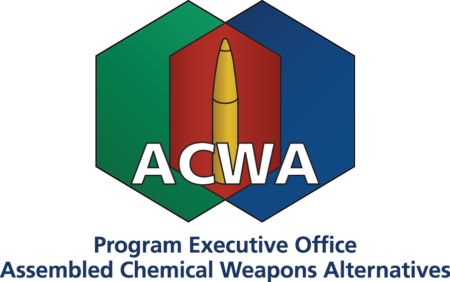 PEO ACWA logo